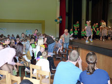 Kindergartenfest im Haus des Gastes 2017 (Foto: Karl-Franz Thiede)